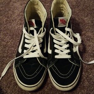 Vans hi top old skool